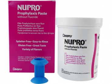 Nupro portocaliu med. fara fluorura 340g pot
